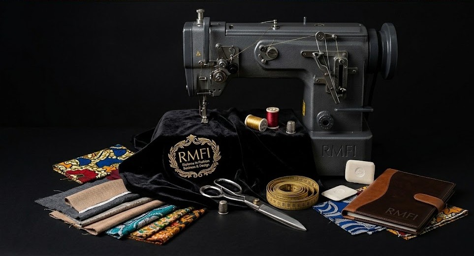 Diploma in Fashion Business & Design