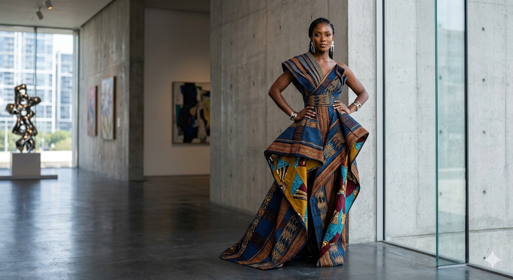 Certificate in African Fashion Design