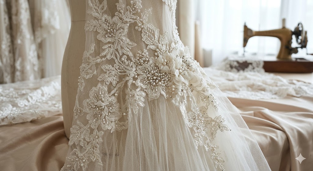 Certificate in Bridal Fashion