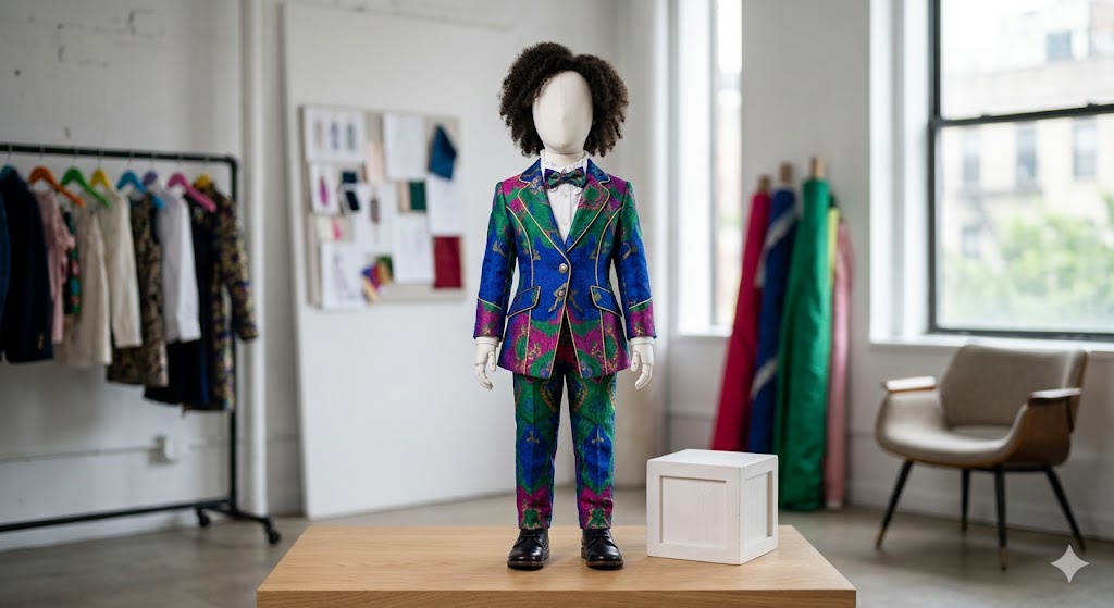 Certificate in Children's Wear