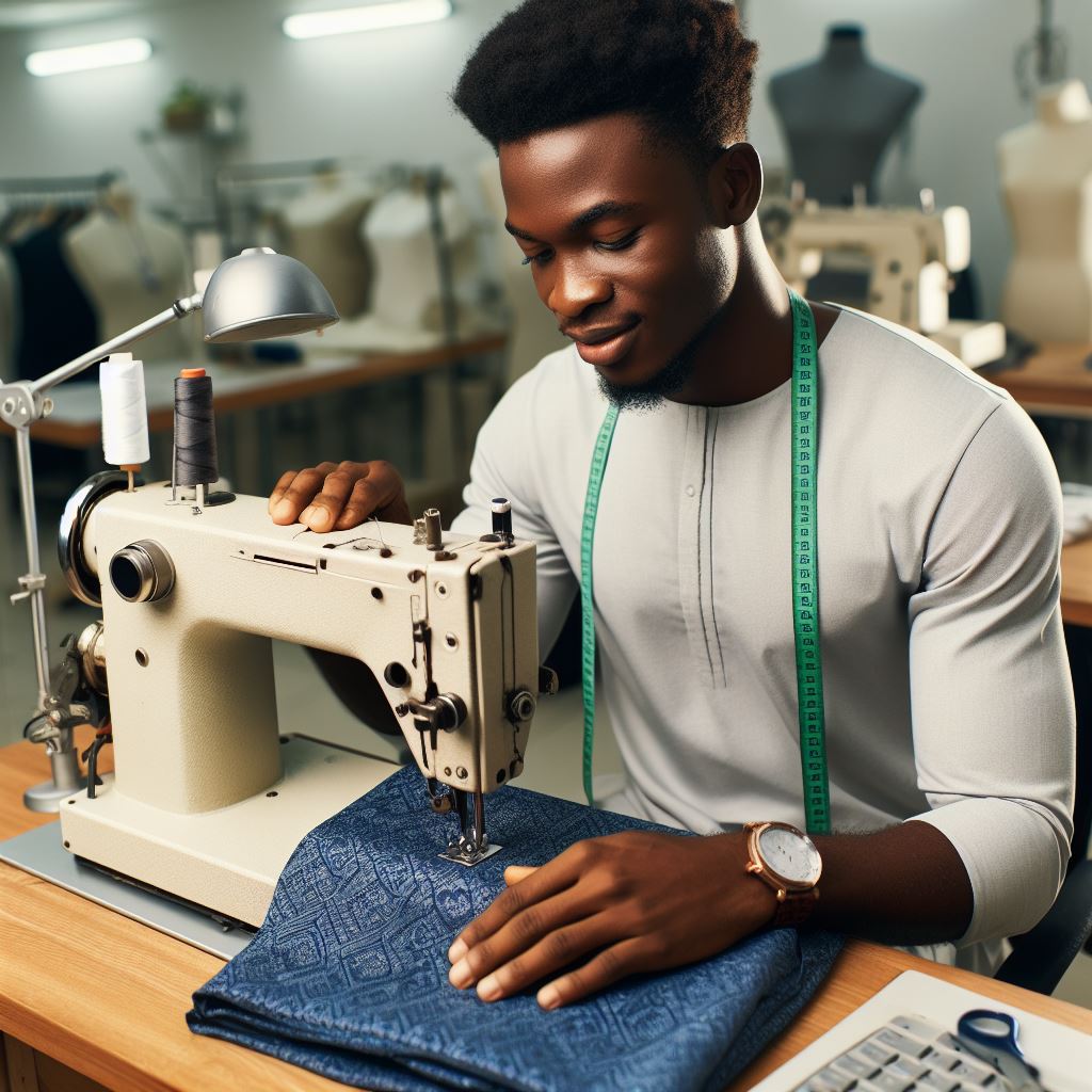 Certificate in Tailoring
