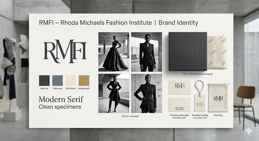 Fashion Styling & Branding