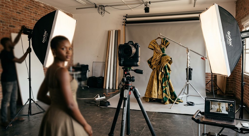 Certificate in Fashion Media & Photography