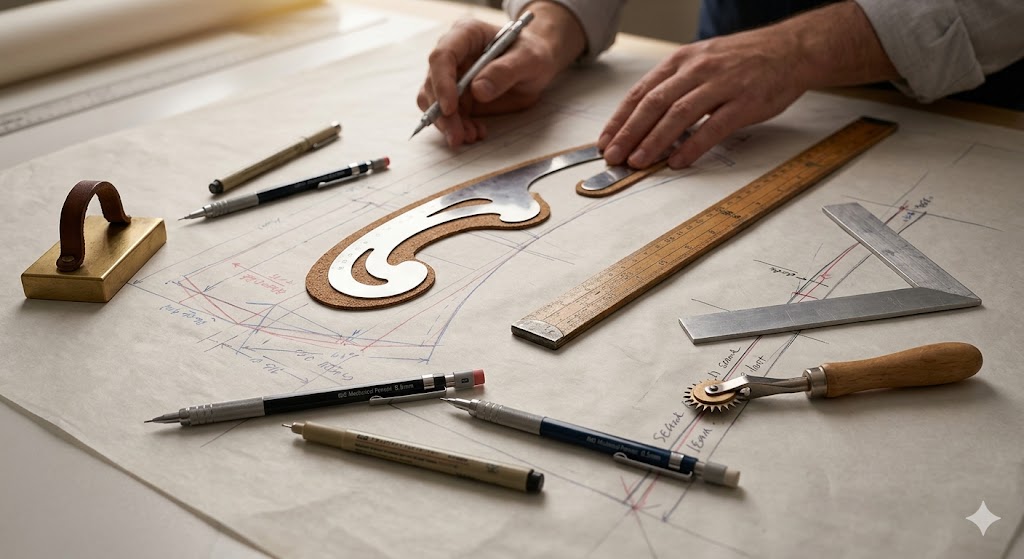 Pattern Drafting Masterclass