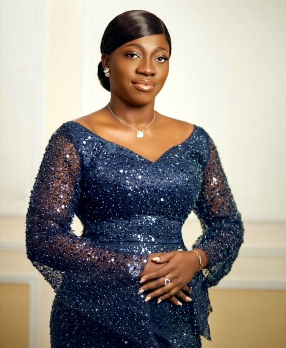 Agbeyo Rhoda — Founder of RMFI