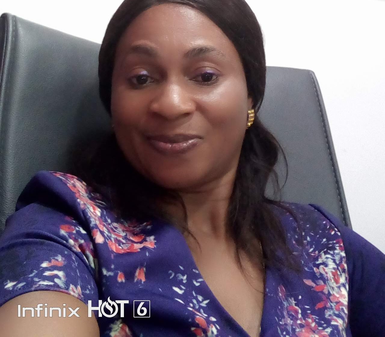 Mrs Chinwe Ugwu